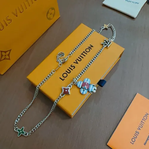 Replica Louis Vuitton Necklaces #1480246 $56.00 USD for Wholesale