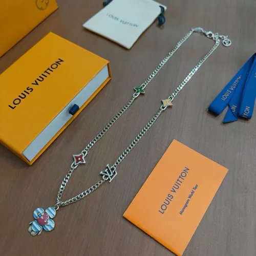 Replica Louis Vuitton Necklaces #1480246 $56.00 USD for Wholesale