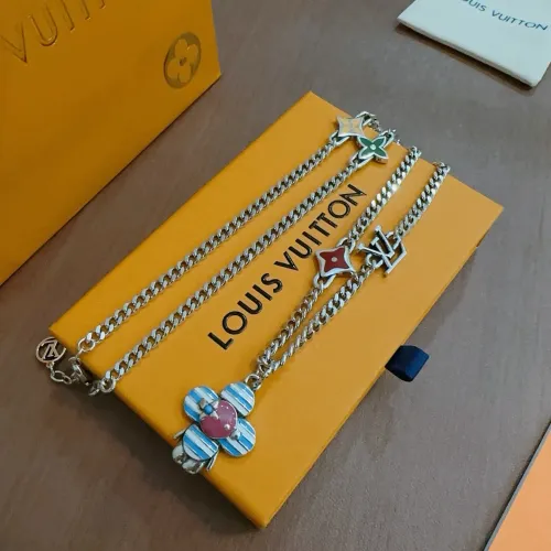 Replica Louis Vuitton Necklaces #1480246 $56.00 USD for Wholesale