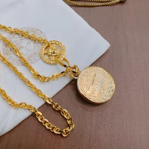 Replica Versace Necklaces #1480248 $52.00 USD for Wholesale