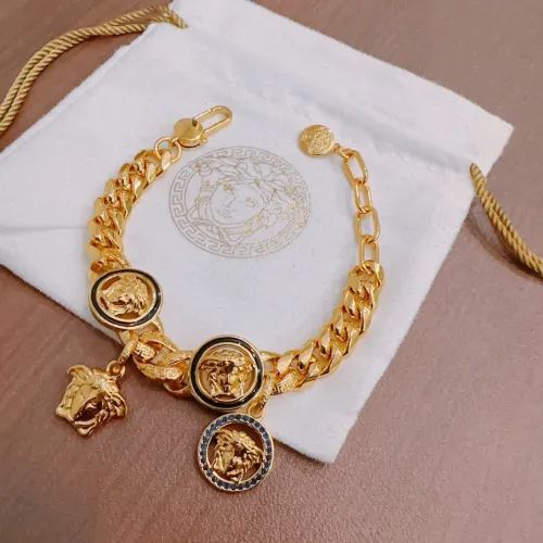 Wholesale Versace Bracelets #1480249 $60.00 USD, Wholesale Quality Replica Versace Bracelets