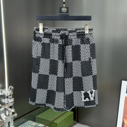 Replica Louis Vuitton LV Tracksuits Short Sleeved For Men #1480275 $72.00 USD for Wholesale