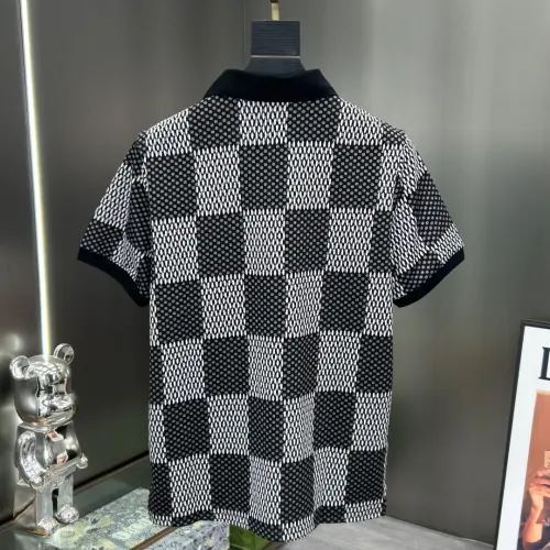 Replica Louis Vuitton LV Tracksuits Short Sleeved For Men #1480275 $72.00 USD for Wholesale