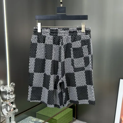 Replica Louis Vuitton LV Tracksuits Short Sleeved For Men #1480275 $72.00 USD for Wholesale