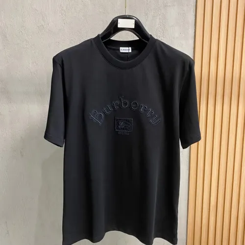 Wholesale Burberry T-Shirts Short Sleeved For Unisex #1480280 $52.00 USD, Wholesale Quality Replica Burberry T-Shirts