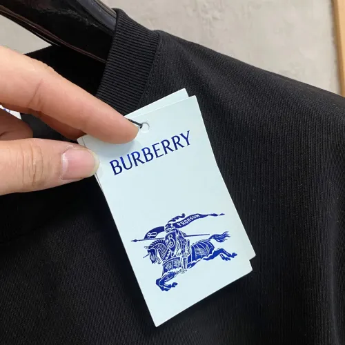 Replica Burberry T-Shirts Short Sleeved For Unisex #1480280 $52.00 USD for Wholesale