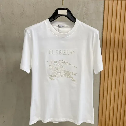 Wholesale Burberry T-Shirts Short Sleeved For Unisex #1480281 $52.00 USD, Wholesale Quality Replica Burberry T-Shirts