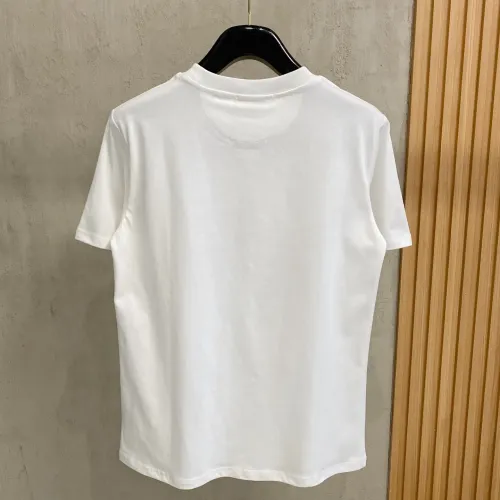 Replica Burberry T-Shirts Short Sleeved For Unisex #1480281 $52.00 USD for Wholesale