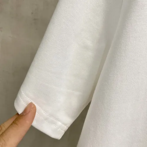 Replica Burberry T-Shirts Short Sleeved For Unisex #1480281 $52.00 USD for Wholesale