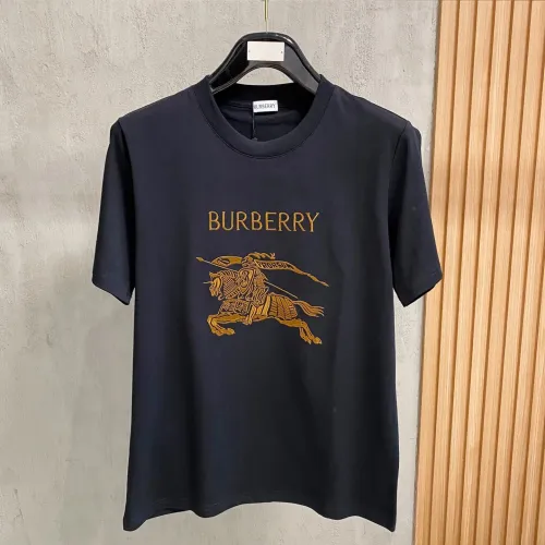 Wholesale Burberry T-Shirts Short Sleeved For Unisex #1480282 $52.00 USD, Wholesale Quality Replica Burberry T-Shirts