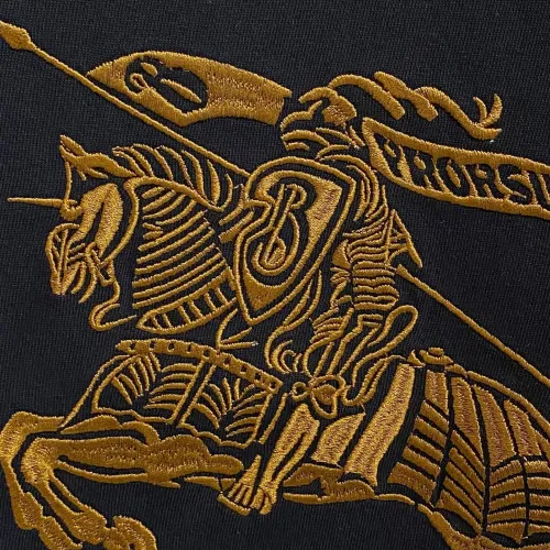Replica Burberry T-Shirts Short Sleeved For Unisex #1480282 $52.00 USD for Wholesale
