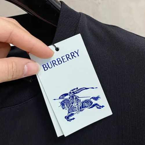 Replica Burberry T-Shirts Short Sleeved For Unisex #1480282 $52.00 USD for Wholesale