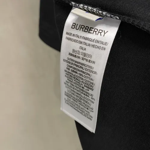 Replica Burberry T-Shirts Short Sleeved For Unisex #1480282 $52.00 USD for Wholesale