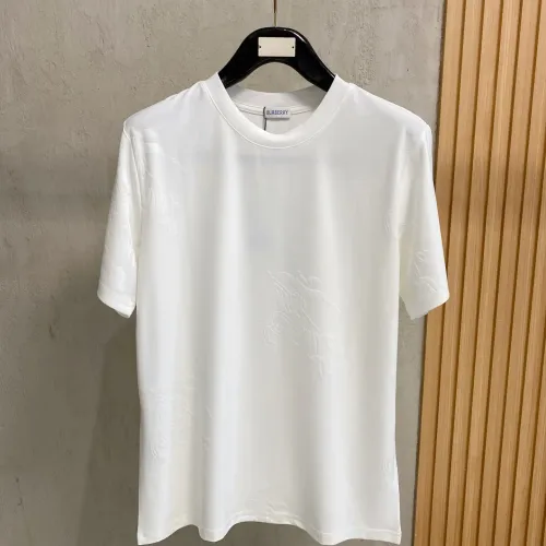 Wholesale Burberry T-Shirts Short Sleeved For Unisex #1480283 $52.00 USD, Wholesale Quality Replica Burberry T-Shirts