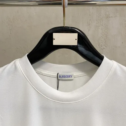 Replica Burberry T-Shirts Short Sleeved For Unisex #1480283 $52.00 USD for Wholesale