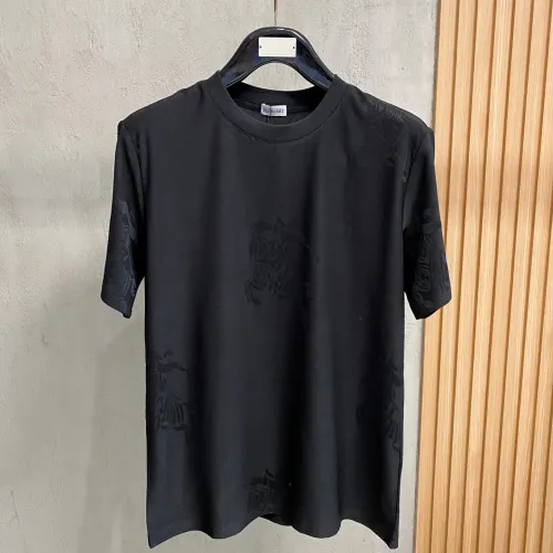 Wholesale Burberry T-Shirts Short Sleeved For Unisex #1480284 $52.00 USD, Wholesale Quality Replica Burberry T-Shirts