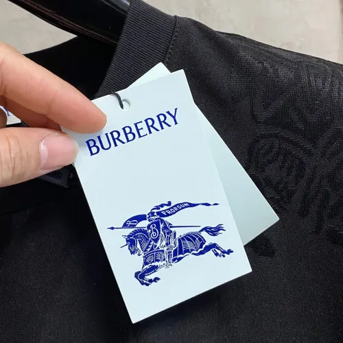 Replica Burberry T-Shirts Short Sleeved For Unisex #1480284 $52.00 USD for Wholesale
