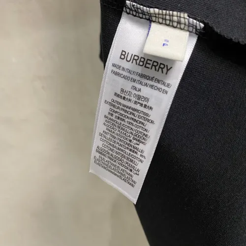 Replica Burberry T-Shirts Short Sleeved For Unisex #1480286 $52.00 USD for Wholesale