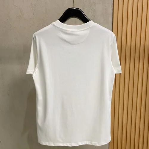 Replica Burberry T-Shirts Short Sleeved For Unisex #1480287 $52.00 USD for Wholesale