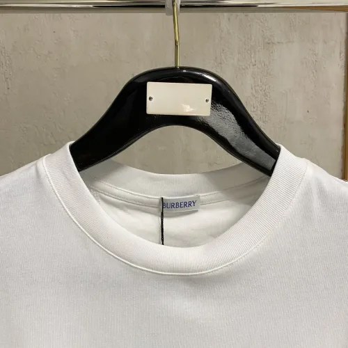 Replica Burberry T-Shirts Short Sleeved For Unisex #1480287 $52.00 USD for Wholesale