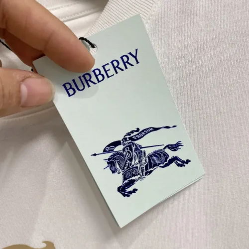 Replica Burberry T-Shirts Short Sleeved For Unisex #1480287 $52.00 USD for Wholesale