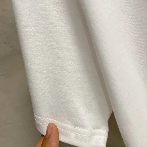 Replica Burberry T-Shirts Short Sleeved For Unisex #1480287 $52.00 USD for Wholesale