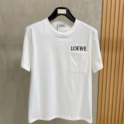 Wholesale LOEWE T-Shirts Short Sleeved For Unisex #1480295 $52.00 USD, Wholesale Quality Replica LOEWE T-Shirts