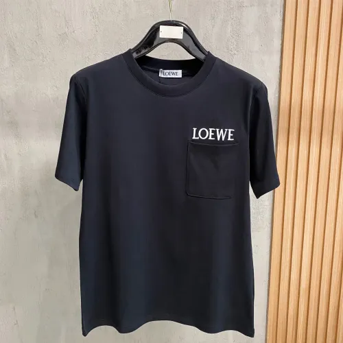 Wholesale LOEWE T-Shirts Short Sleeved For Unisex #1480296 $52.00 USD, Wholesale Quality Replica LOEWE T-Shirts
