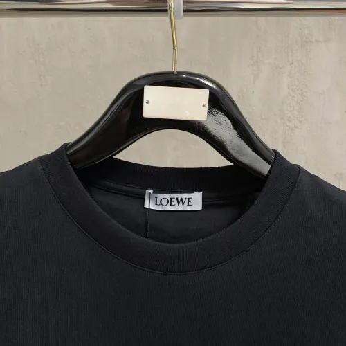Replica LOEWE T-Shirts Short Sleeved For Unisex #1480296 $52.00 USD for Wholesale