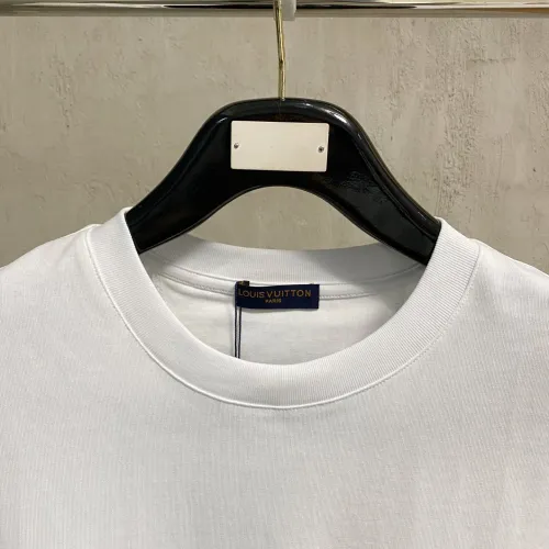 Replica Louis Vuitton LV T-Shirts Short Sleeved For Unisex #1480297 $52.00 USD for Wholesale
