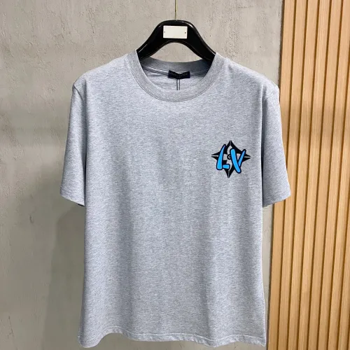 Wholesale Louis Vuitton LV T-Shirts Short Sleeved For Unisex #1480298 $52.00 USD, Wholesale Quality Replica Louis Vuitton LV T-Shirts