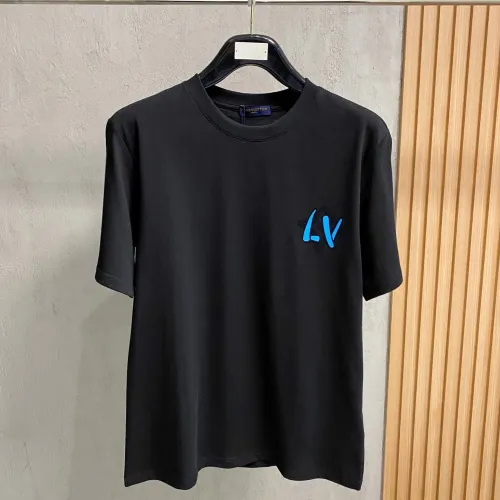 Wholesale Louis Vuitton LV T-Shirts Short Sleeved For Unisex #1480299 $52.00 USD, Wholesale Quality Replica Louis Vuitton LV T-Shirts