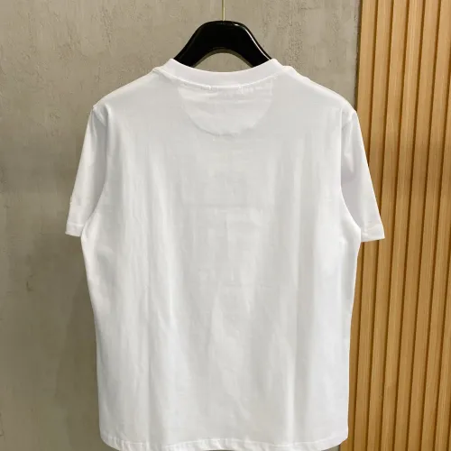 Replica Moncler T-Shirts Short Sleeved For Unisex #1480300 $52.00 USD for Wholesale