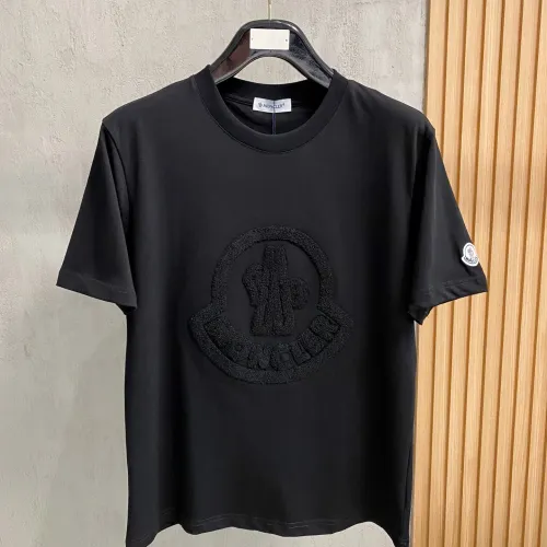 Wholesale Moncler T-Shirts Short Sleeved For Unisex #1480302 $52.00 USD, Wholesale Quality Replica Moncler T-Shirts
