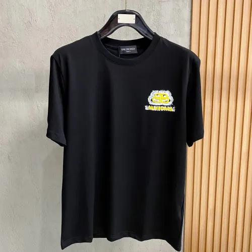 Wholesale Balenciaga T-Shirts Short Sleeved For Unisex #1480304 $52.00 USD, Wholesale Quality Replica Balenciaga T-Shirts