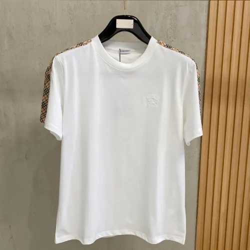 Wholesale Burberry T-Shirts Short Sleeved For Unisex #1480305 $52.00 USD, Wholesale Quality Replica Burberry T-Shirts