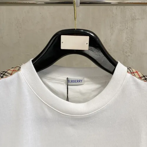 Replica Burberry T-Shirts Short Sleeved For Unisex #1480305 $52.00 USD for Wholesale