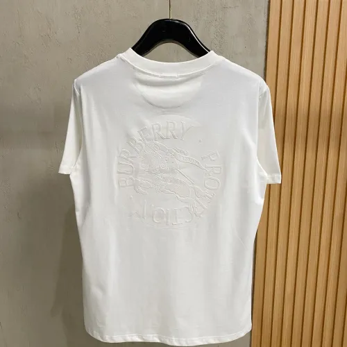 Wholesale Burberry T-Shirts Short Sleeved For Unisex #1480307 $52.00 USD, Wholesale Quality Replica Burberry T-Shirts