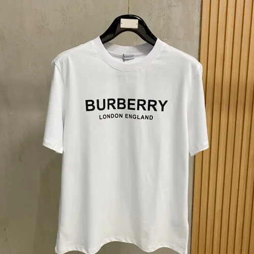 Wholesale Burberry T-Shirts Short Sleeved For Unisex #1480309 $52.00 USD, Wholesale Quality Replica Burberry T-Shirts