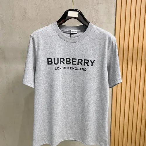 Wholesale Burberry T-Shirts Short Sleeved For Unisex #1480310 $52.00 USD, Wholesale Quality Replica Burberry T-Shirts