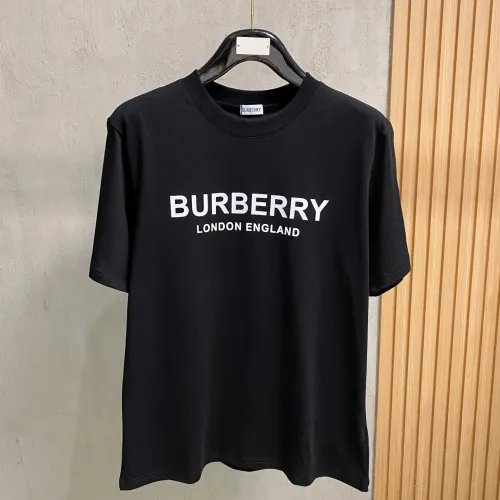 Wholesale Burberry T-Shirts Short Sleeved For Unisex #1480311 $52.00 USD, Wholesale Quality Replica Burberry T-Shirts