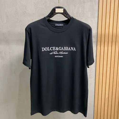 Wholesale Dolce &amp; Gabbana D&amp;G T-Shirts Short Sleeved For Unisex #1480314 $52.00 USD, Wholesale Quality Replica Dolce &amp; Gabbana D&amp;G T-Shirts