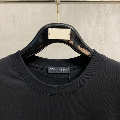 Replica Dolce & Gabbana D&G T-Shirts Short Sleeved For Unisex #1480314 $52.00 USD for Wholesale
