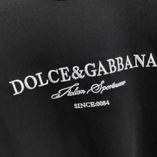 Replica Dolce & Gabbana D&G T-Shirts Short Sleeved For Unisex #1480314 $52.00 USD for Wholesale