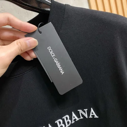 Replica Dolce & Gabbana D&G T-Shirts Short Sleeved For Unisex #1480314 $52.00 USD for Wholesale
