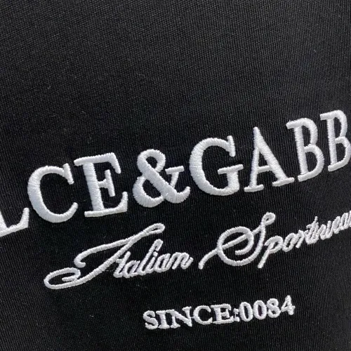 Replica Dolce & Gabbana D&G T-Shirts Short Sleeved For Unisex #1480314 $52.00 USD for Wholesale