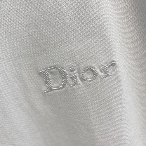 Replica Christian Dior T-Shirts Short Sleeved For Unisex #1480325 $52.00 USD for Wholesale