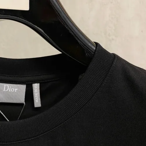 Replica Christian Dior T-Shirts Short Sleeved For Unisex #1480326 $52.00 USD for Wholesale