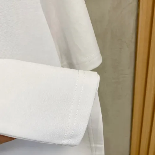 Replica Fendi T-Shirts Short Sleeved For Unisex #1480327 $52.00 USD for Wholesale