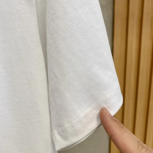 Replica Fendi T-Shirts Short Sleeved For Unisex #1480329 $52.00 USD for Wholesale